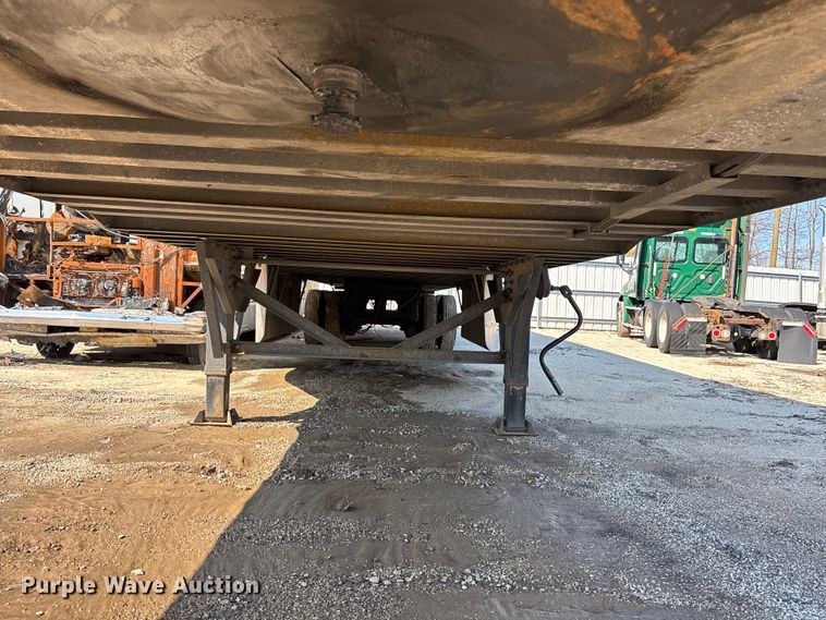 image for item YA2471 2023 Atro dry van trailer