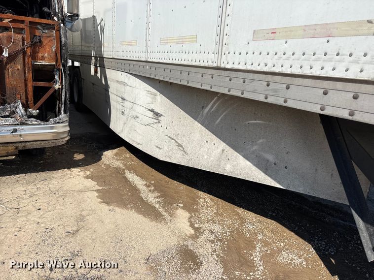 image for item YA2471 2023 Atro dry van trailer