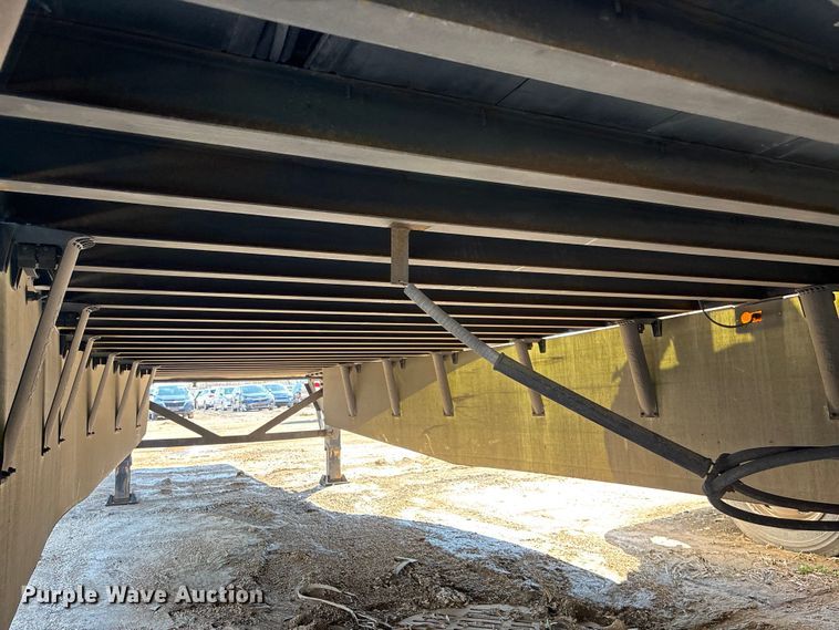 image for item YA2471 2023 Atro dry van trailer