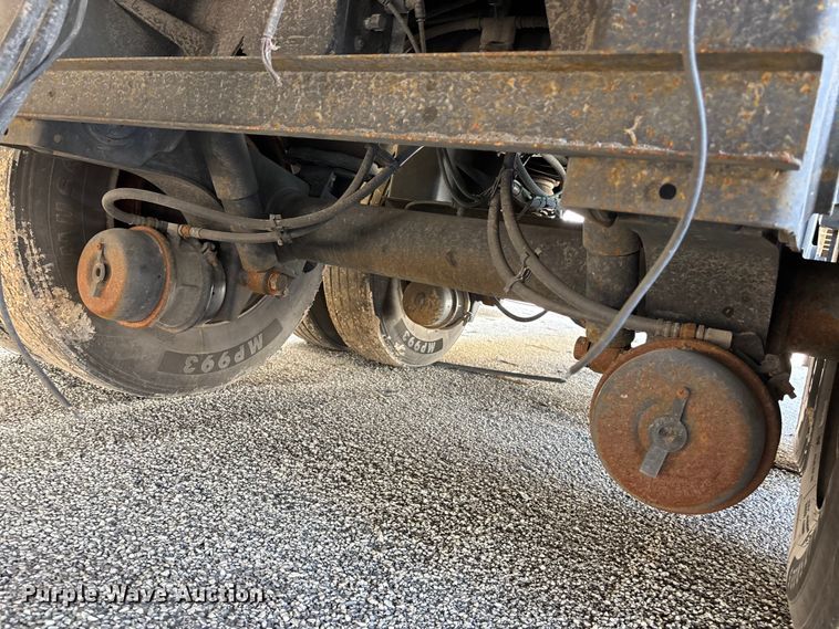 image for item YA2471 2023 Atro dry van trailer