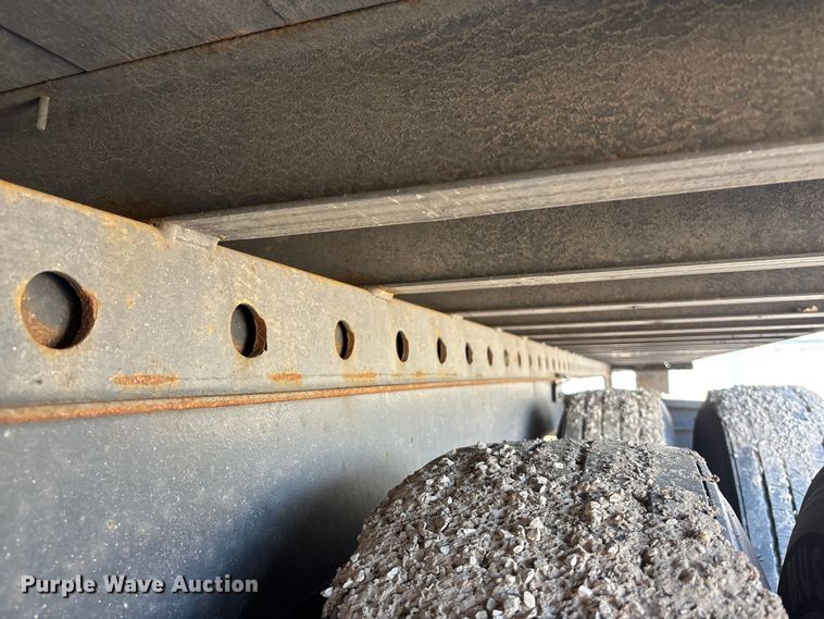 image for item YA2471 2023 Atro dry van trailer