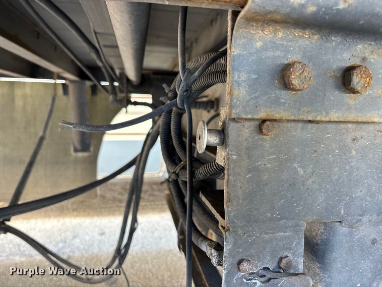 image for item YA2471 2023 Atro dry van trailer