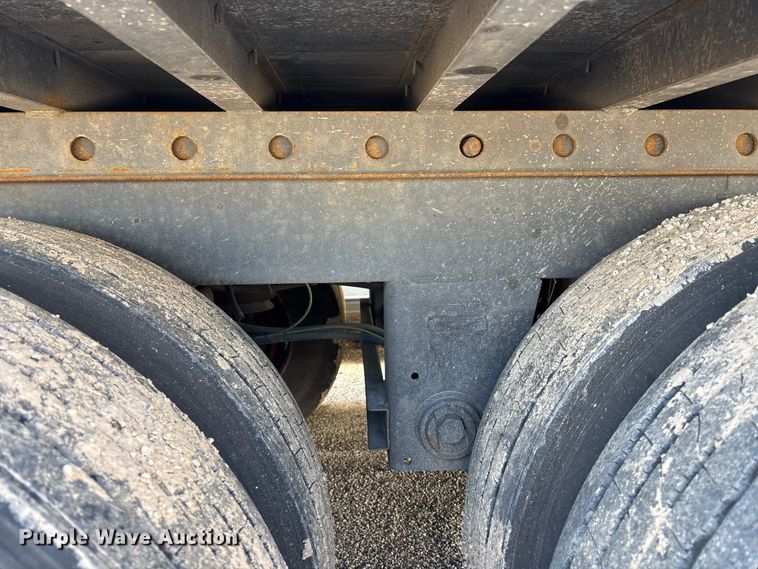 image for item YA2471 2023 Atro dry van trailer