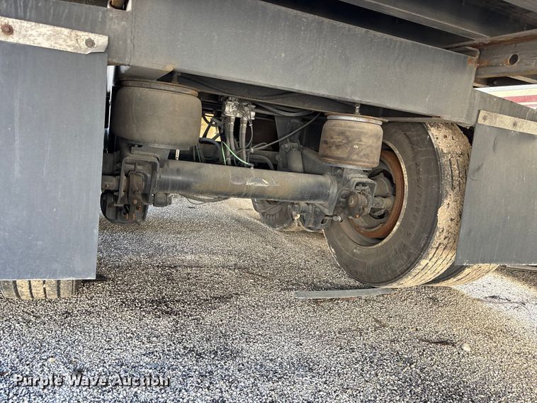 image for item YA2471 2023 Atro dry van trailer