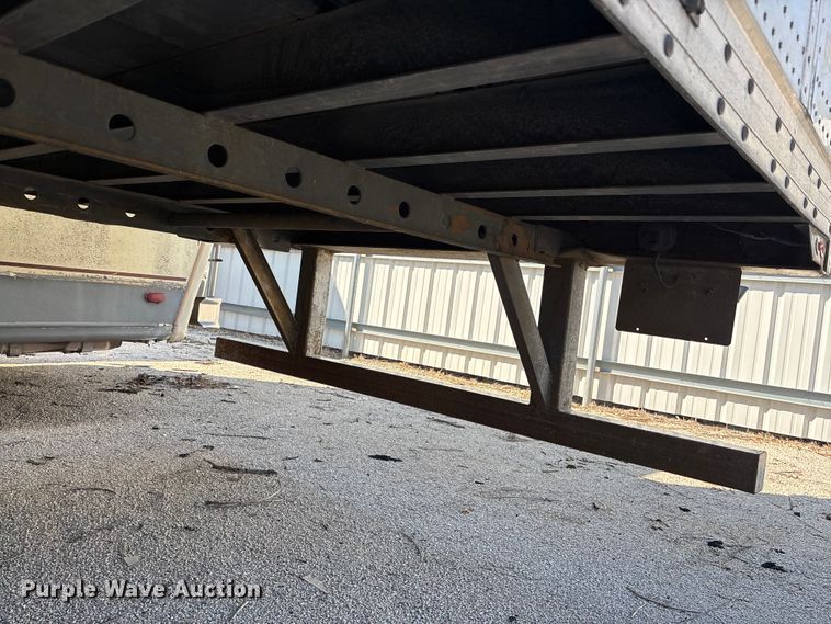 image for item YA2471 2023 Atro dry van trailer