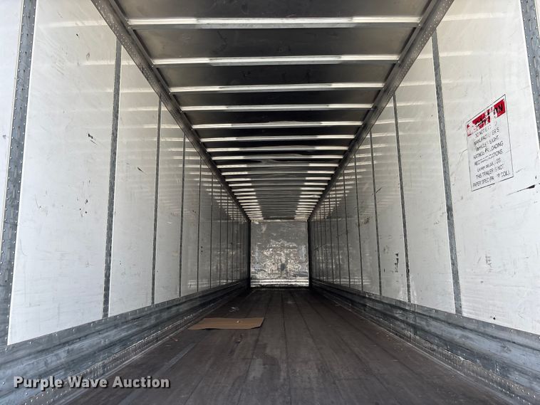 image for item YA2471 2023 Atro dry van trailer