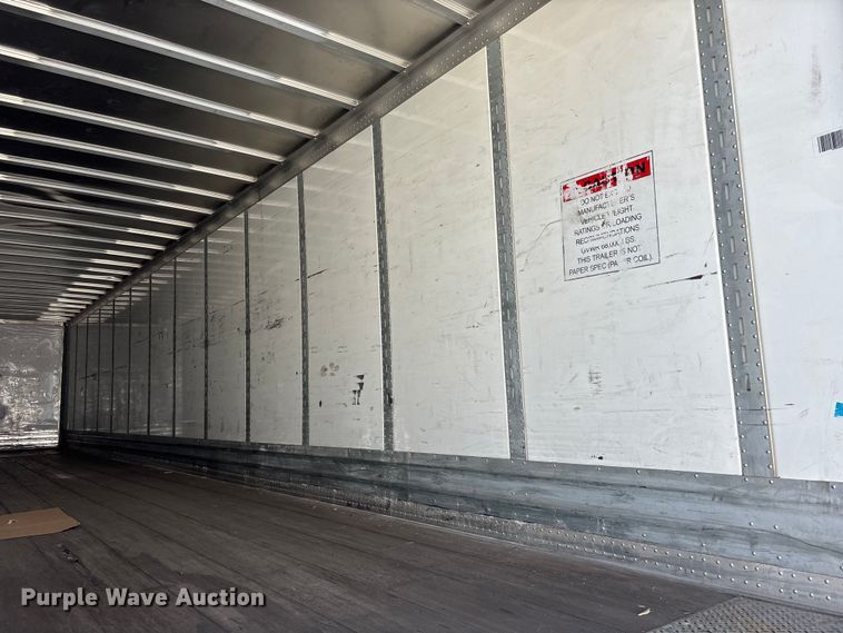 image for item YA2471 2023 Atro dry van trailer