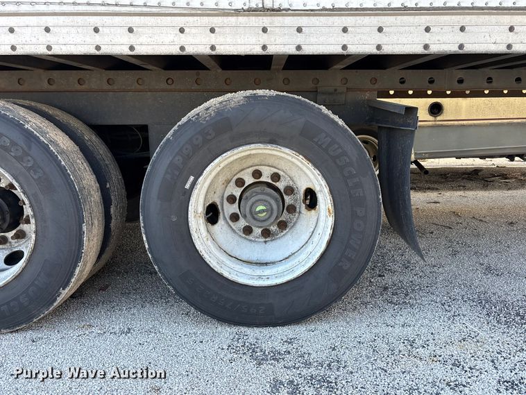 image for item YA2471 2023 Atro dry van trailer