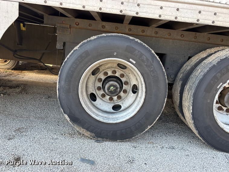 image for item YA2471 2023 Atro dry van trailer