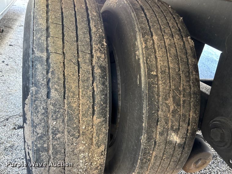 image for item YA2471 2023 Atro dry van trailer