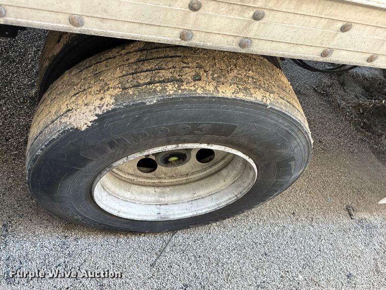 image for item YA2471 2023 Atro dry van trailer