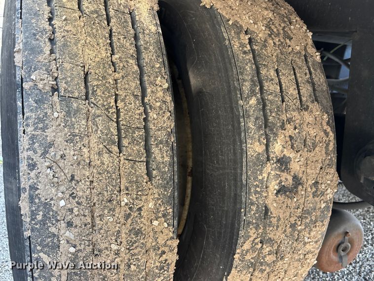 image for item YA2471 2023 Atro dry van trailer