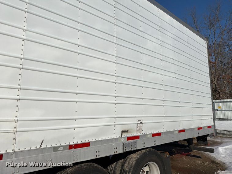 image for item YA2477 2014 Utility VS2RAP refrigerated van trailer