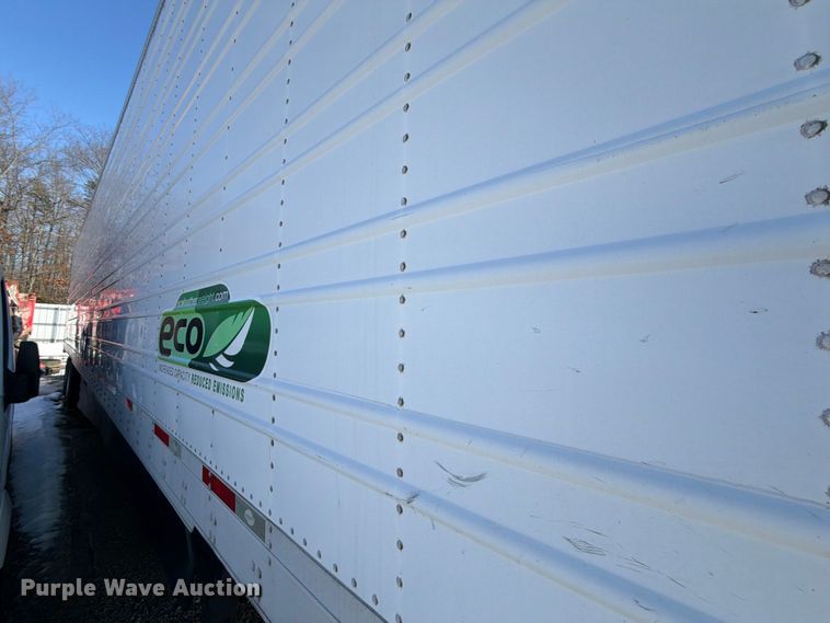 image for item YA2477 2014 Utility VS2RAP refrigerated van trailer