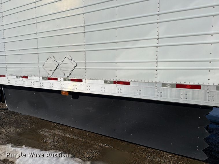 image for item YA2477 2014 Utility VS2RAP refrigerated van trailer