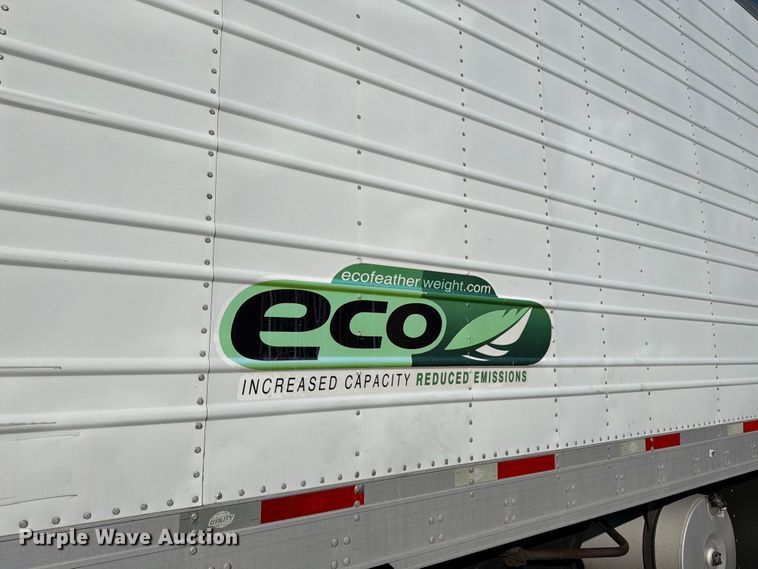image for item YA2477 2014 Utility VS2RAP refrigerated van trailer