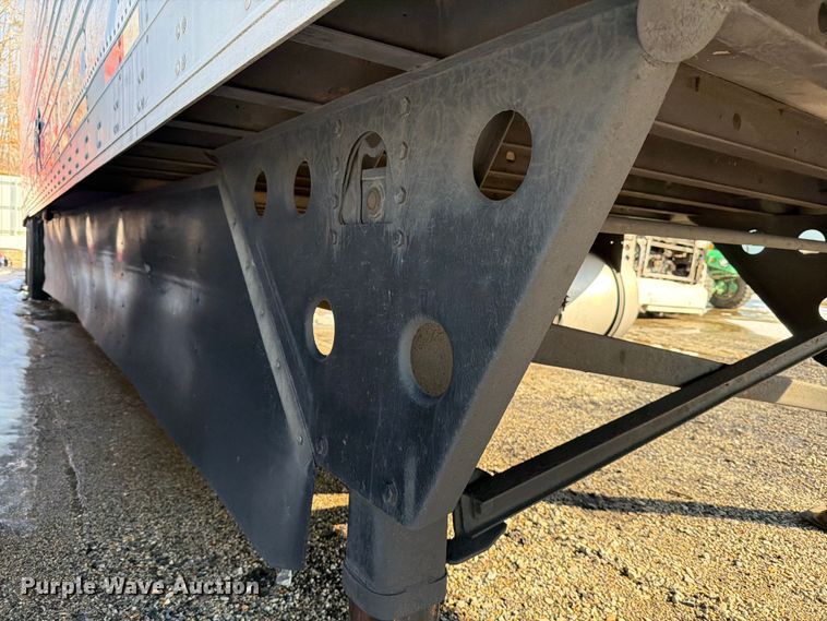 image for item YA2477 2014 Utility VS2RAP refrigerated van trailer