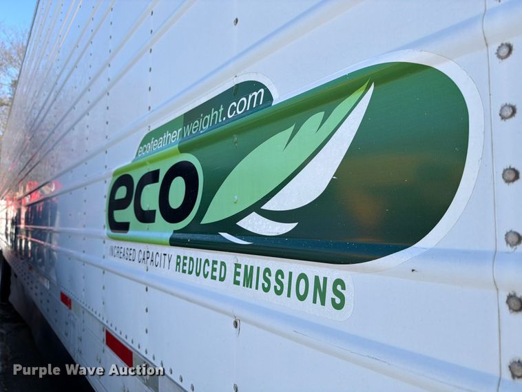 image for item YA2477 2014 Utility VS2RAP refrigerated van trailer