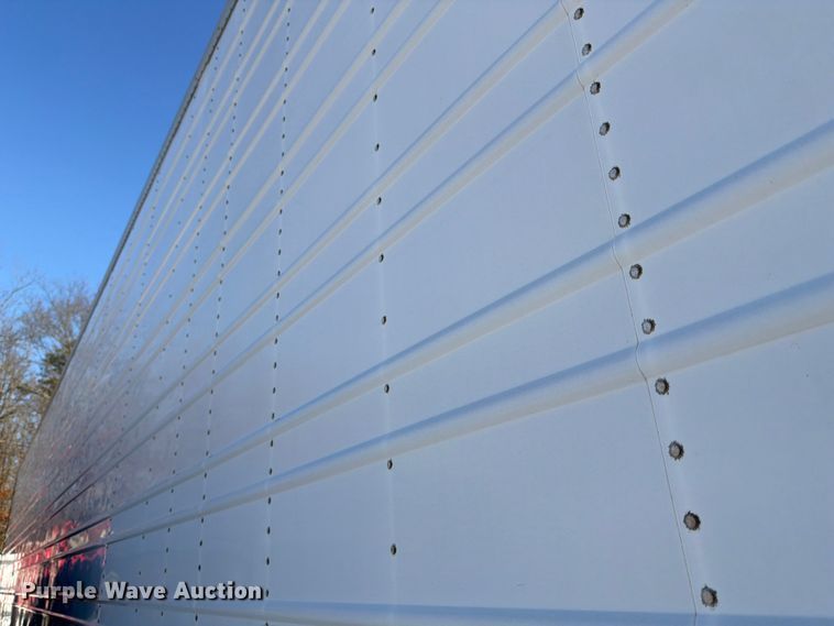 image for item YA2477 2014 Utility VS2RAP refrigerated van trailer
