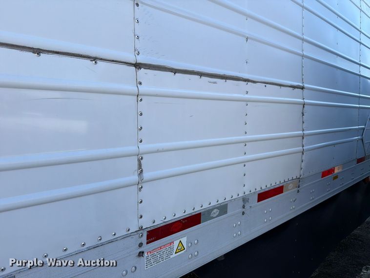 image for item YA2477 2014 Utility VS2RAP refrigerated van trailer