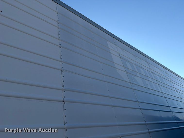 image for item YA2477 2014 Utility VS2RAP refrigerated van trailer