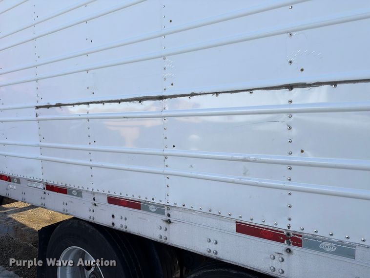 image for item YA2477 2014 Utility VS2RAP refrigerated van trailer