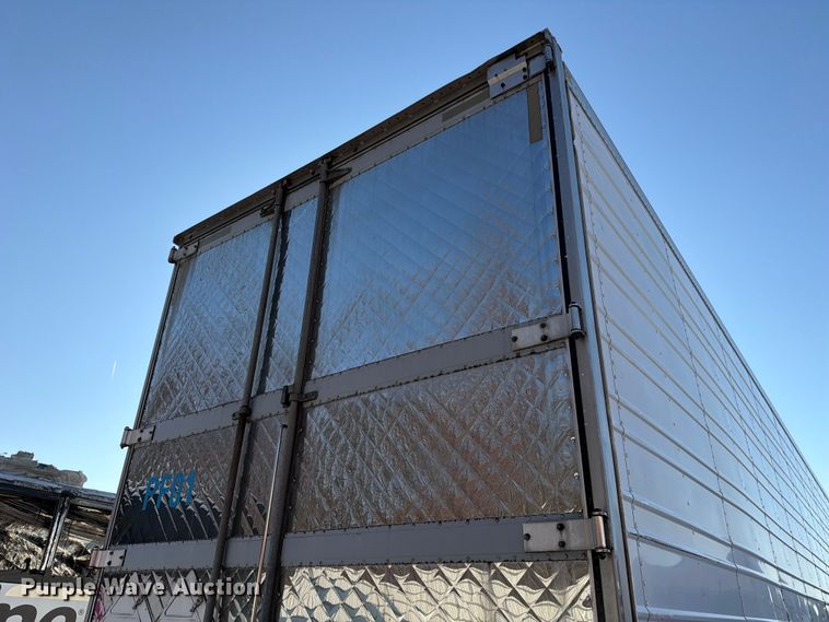 image for item YA2477 2014 Utility VS2RAP refrigerated van trailer