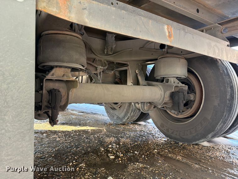 image for item YA2477 2014 Utility VS2RAP refrigerated van trailer