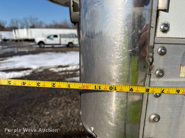 image for item YA2477 2014 Utility VS2RAP refrigerated van trailer
