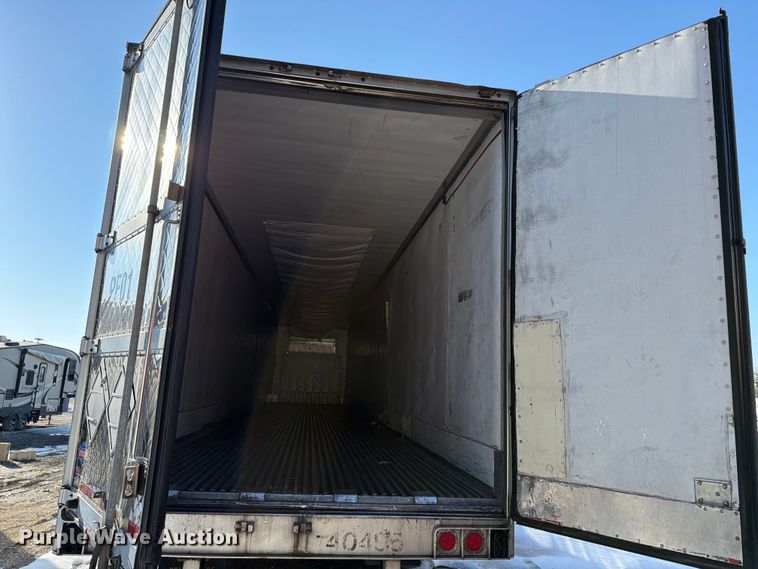 image for item YA2477 2014 Utility VS2RAP refrigerated van trailer