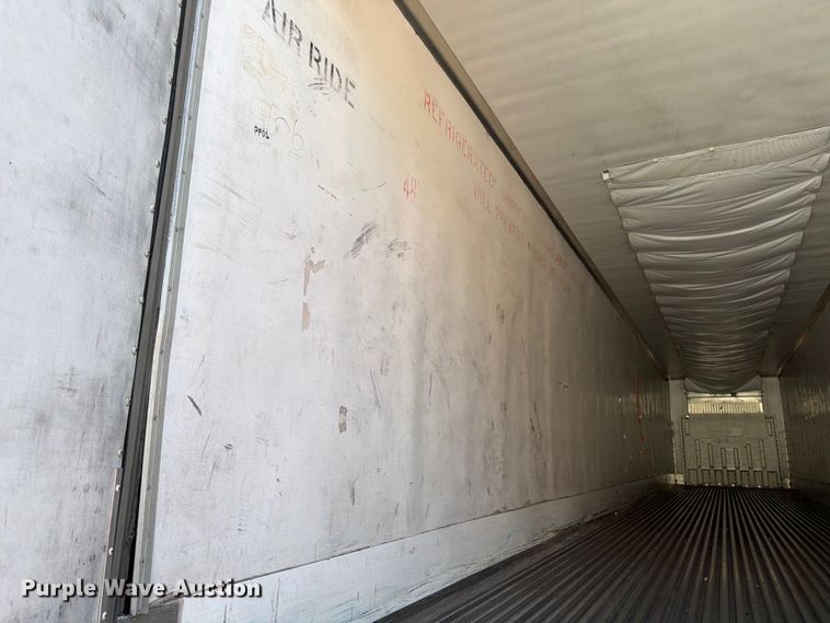 image for item YA2477 2014 Utility VS2RAP refrigerated van trailer