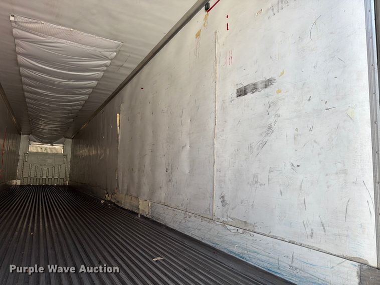 image for item YA2477 2014 Utility VS2RAP refrigerated van trailer