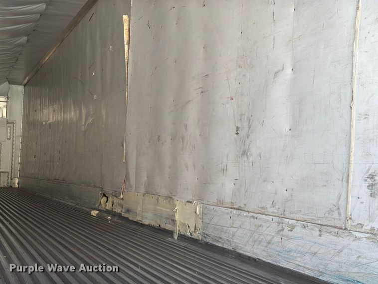 image for item YA2477 2014 Utility VS2RAP refrigerated van trailer