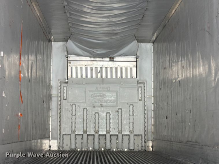 image for item YA2477 2014 Utility VS2RAP refrigerated van trailer