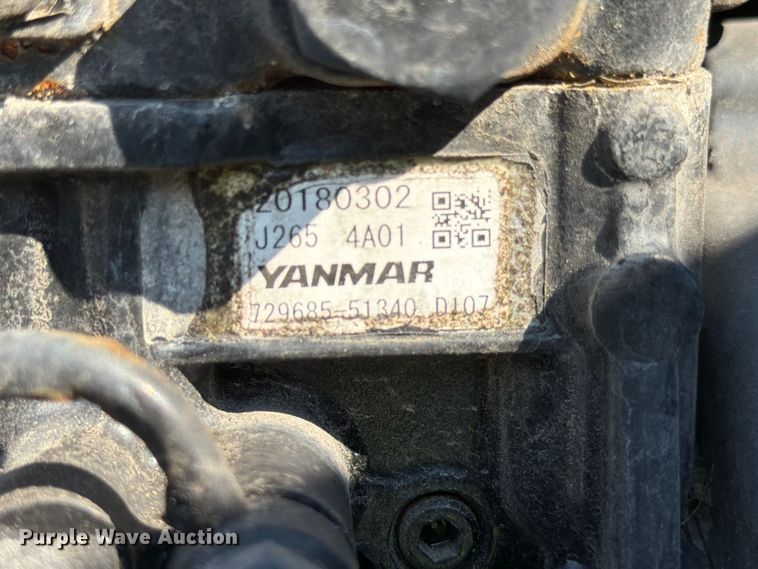 image for item YA2477 2014 Utility VS2RAP refrigerated van trailer