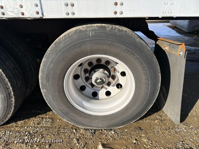 image for item YA2477 2014 Utility VS2RAP refrigerated van trailer