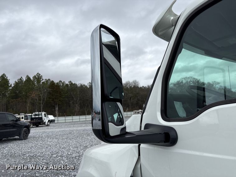 image for item YA2493 2025 International MV607 rollback truck