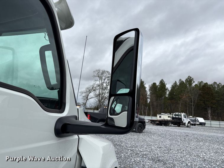 image for item YA2493 2025 International MV607 rollback truck