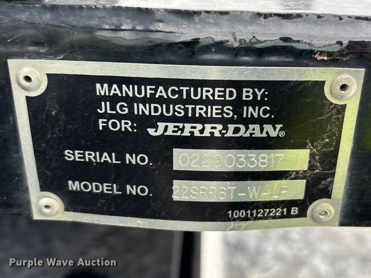 image for item YA2493 2025 International MV607 rollback truck