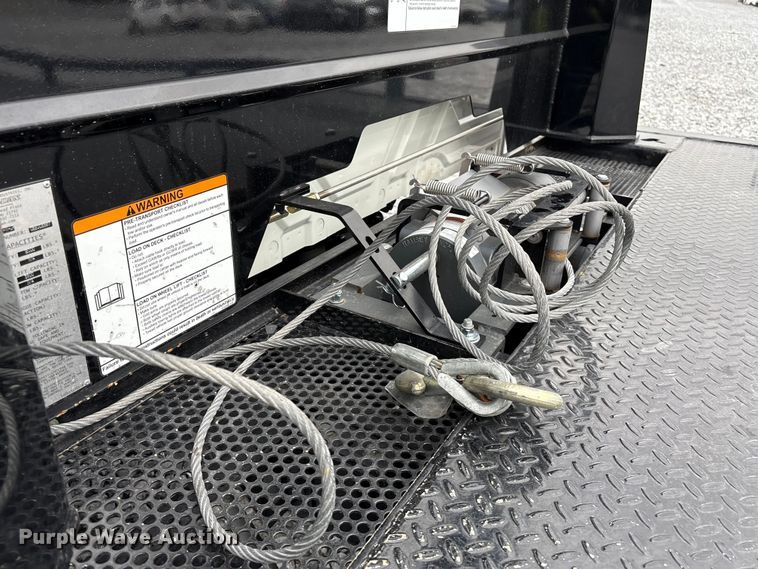 image for item YA2493 2025 International MV607 rollback truck