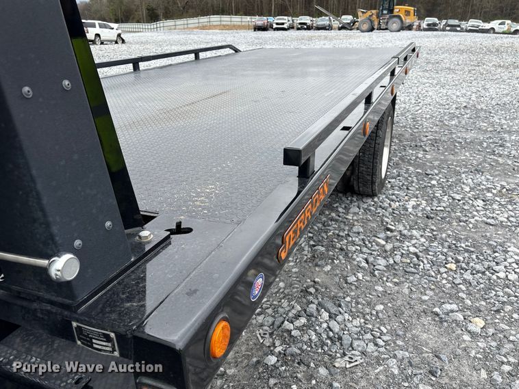 image for item YA2493 2025 International MV607 rollback truck