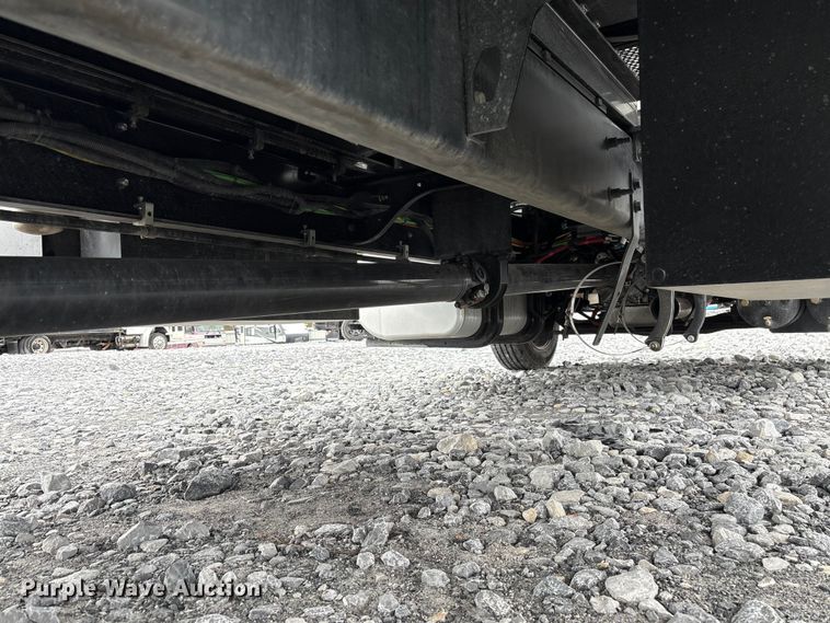 image for item YA2493 2025 International MV607 rollback truck