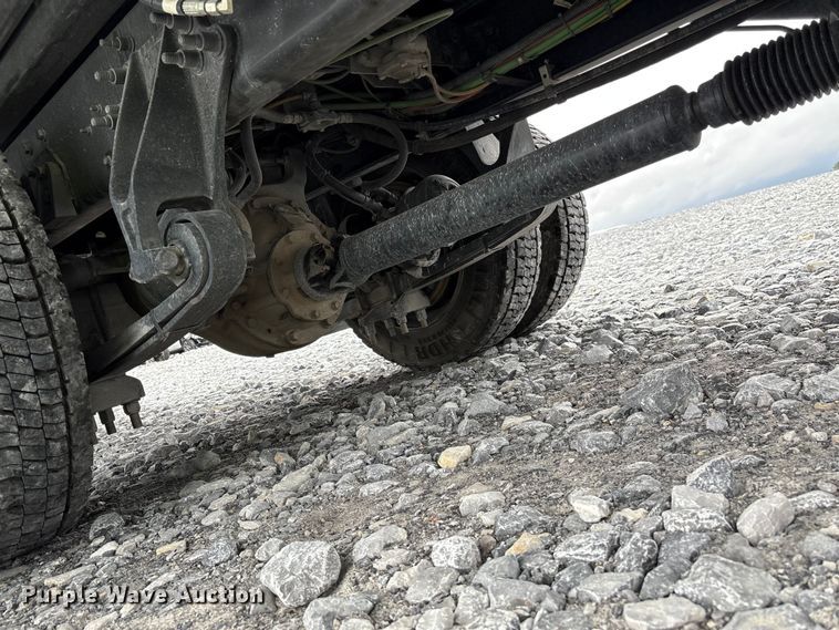 image for item YA2493 2025 International MV607 rollback truck