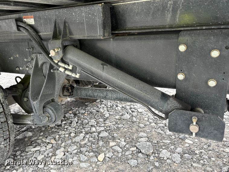 image for item YA2493 2025 International MV607 rollback truck