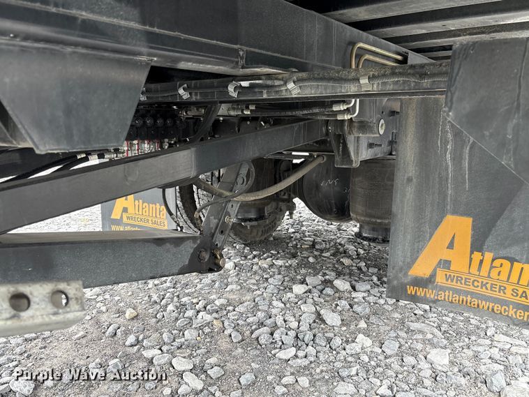 image for item YA2493 2025 International MV607 rollback truck