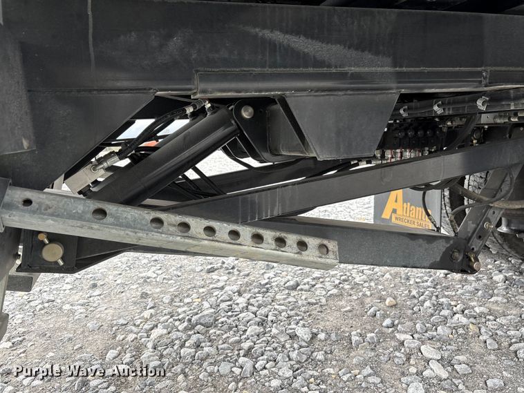 image for item YA2493 2025 International MV607 rollback truck