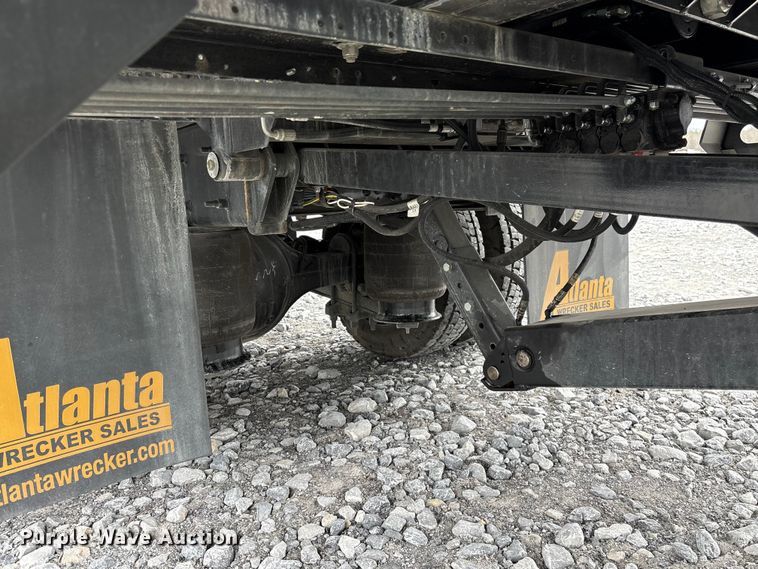 image for item YA2493 2025 International MV607 rollback truck