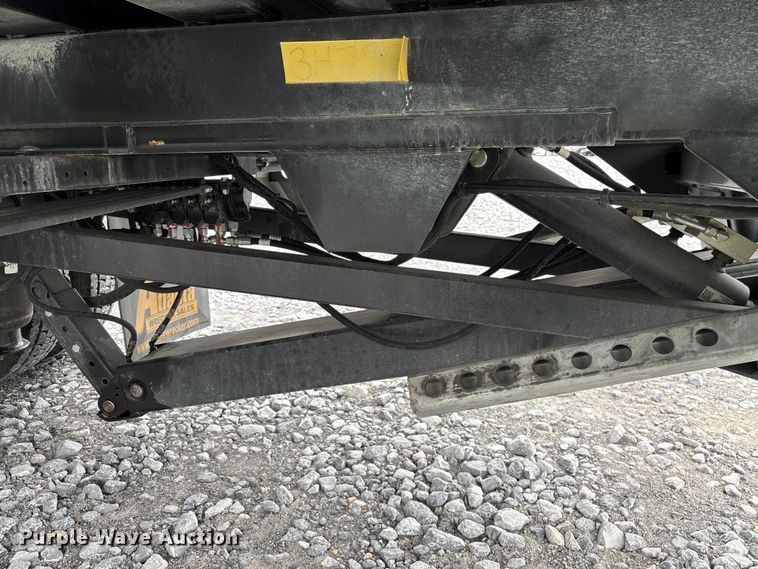 image for item YA2493 2025 International MV607 rollback truck