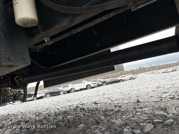 image for item YA2493 2025 International MV607 rollback truck