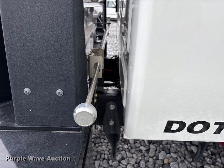 image for item YA2493 2025 International MV607 rollback truck